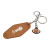 Custom Football Motel Keychain 