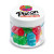 Custom 2 oz Jar of Sour Gummy Bears