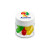Custom 1/2 oz Jar of Mike & Ike Jelly Beans