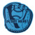 Custom 14" Baseball Glove Foam Mitt - Columbia Blue