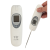 Custom Rustler Cooking & BBQ Digital Thermometer - In Use 