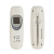 Custom Rustler Cooking & BBQ Digital Thermometer - Front and Back View 