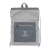 Custom Dove Drawstring Backpack - Front View 