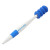 Custom Saturn Spinning Ring Pen - Blue 
