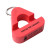 Custom Triangle Phone Stand - Red