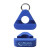 Custom Triangle Phone Stand - Blue 