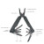 Custom Best Buddy Tools Tactical Survival Multi-Tool Pliers - Features View 