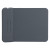 Custom Azure 15W Wireless Charger Mouse Pad with Kickstand - Back View 