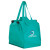 The Claw Grocery Cart Bag - Teal