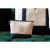 Custom Canvas Zippered Pouch - Lifestyle View 