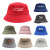 Custom Seeker Bucket Hat With Patch - Full Color Imprint