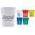 Custom 17 oz Fluted Stadium Cup