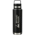 Custom Colton Copper Vacuum Insulated Bottle 20 oz - Black
