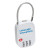 Custom Escort TSA-Approved Luggage Lock - Front View 