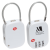 Custom Escort TSA-Approved Luggage Lock 