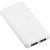Custom Tilt High Density 5000 mAh Power Bank - Front View