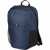 Custom Rocky Recycled 15" Computer Backpack - Navy blue front view