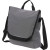 Custom Dover Recycled Messenger Bag - Front view