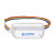 Custom Sigma Clear Mini Sling Bag - Rainbow 