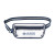 Custom Sigma Clear Mini Sling Bag - Navy