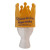 Custom 8" Foam Crown - Bright gold