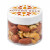 Custom 4 oz Jar of Roasted Mixed Nuts