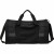 Custom Mesh Recycled Duffle Bag - Back view