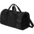 Custom Mesh Recycled Duffle Bag - Front view