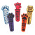 Custom 15" Bird Claw Foam Powerstick - All color