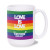 Custom Pride 15 oz Full Color Mug