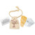 Custom Garden Seed Pouch - 3-Piece Kit