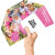 Custom Folding Fan - Breast Cancer Awareness - Multicolor - Lifestyle View 