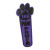 Custom 15" Paw Foam Powerstick - Purple