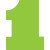 Custom Stock Shape Hand Fan - No.1