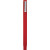 Custom Ambassador Square Ballpoint Pen - Red back view