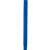Custom Ambassador Square Ballpoint Pen - Blue back view