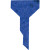 Custom Plantable Pin - Royal blue Key