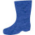 Custom Plantable Pin - Royal blue Boot