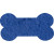 Custom Plantable Pin - Royal blue Bone