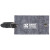 Custom THE GOODS Recycled Felt Luggage Tag
