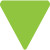 Custom Stock Shape Hand Fan - Triangle