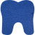 Custom Plantable Pin - Royal blue Tooth