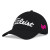 Custom Titleist Players Performance Ball Marker Hat - black