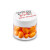 Custom 1/2 oz. Jar of Mints - All Color - Orange