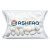 Imprinted 3" Pillow Box of Mini Mints - All color - White