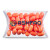 Imprinted 3" Pillow Box of Mini Mints - All color - Red