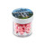 Promotional 1 oz Jar of Pacifier Candy - All color - Pink