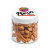 Custom 4 oz Jar of Mini Pretzel Sticks