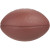 Custom 3-1/2" Football Stress Reliever - Side view