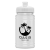 Custom UpCycle - Mini 16 Oz. RPet Sports Bottle With Push-Pull Lid -White